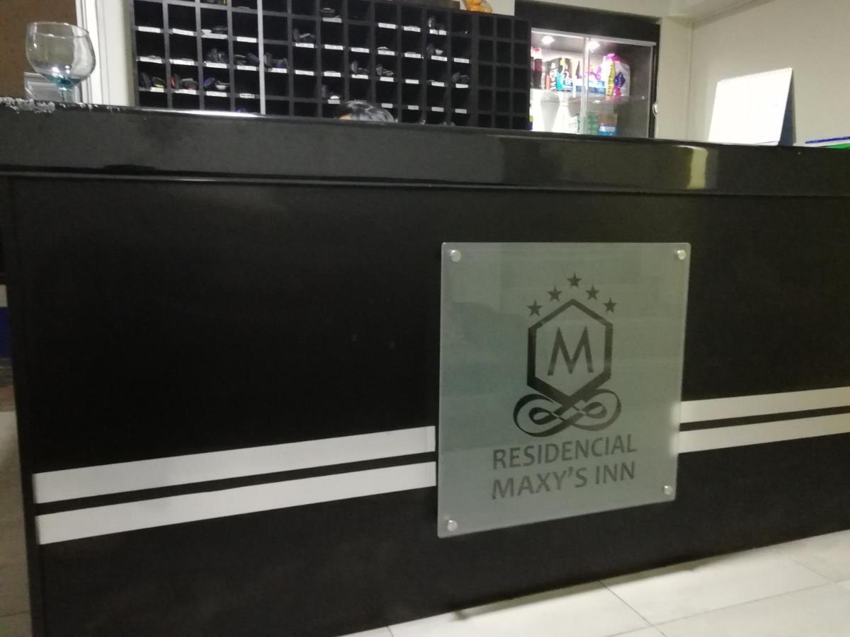 Maxy'S Inn Hotel & Suite Лима Экстерьер фото